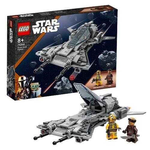 LEGO Star Wars Korsan Snub Fighter 75346