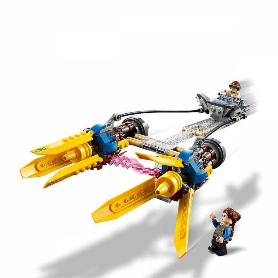 Lego Star Wars Anakinin Yarış Podu 20. Yıl Dönümü Versiyonu