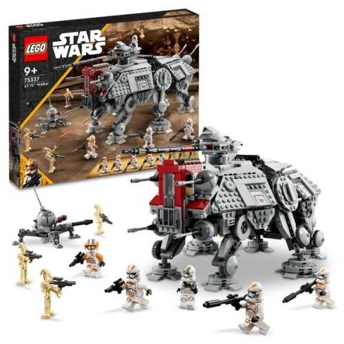 Lego Star Wars 75337 At-te Walker-4 - 1