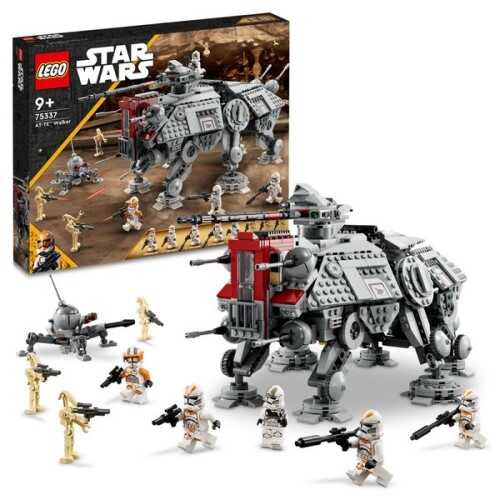 Lego Star Wars 75337 At-te Walker-4