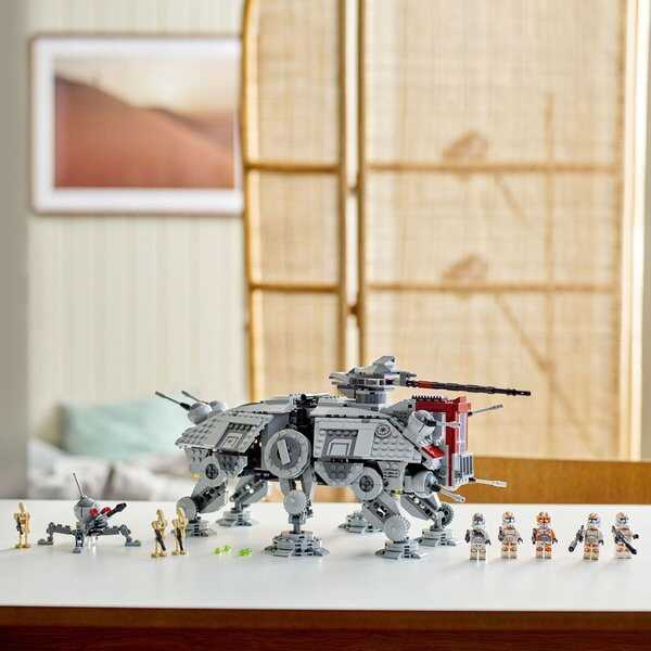 Lego Star Wars 75337 At-te Walker-4 - 3