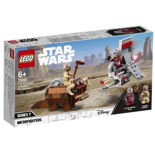 Lego Star Wars Bantha Skyhopper