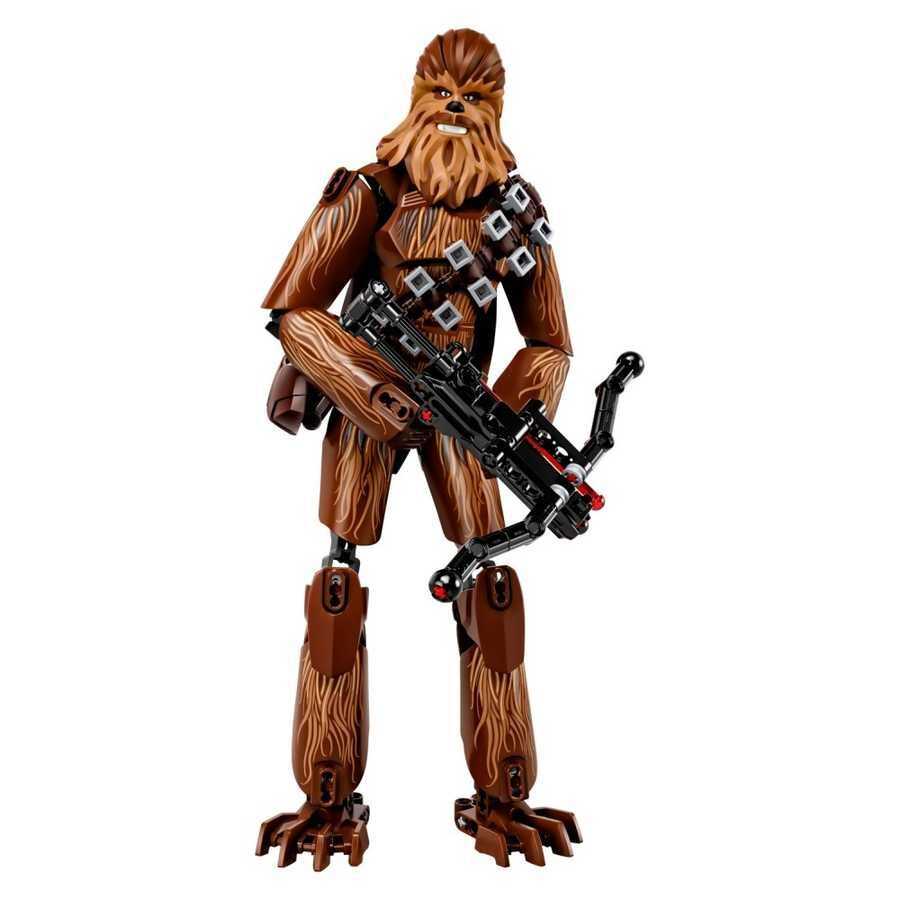Lego Star Wars Chewbacca