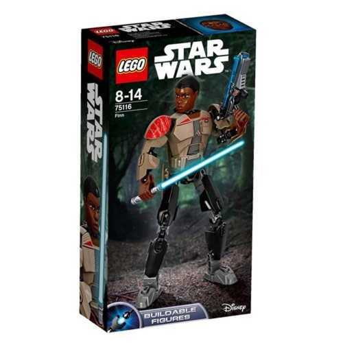 Lego Star Wars Force Awakens Finn
