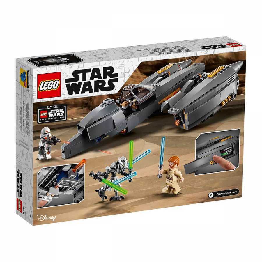 Lego Star Wars General Grievous'un Starfighterı 75286