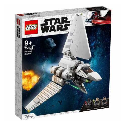 LEGO Star Wars İmparatorluk Mekiği 75302