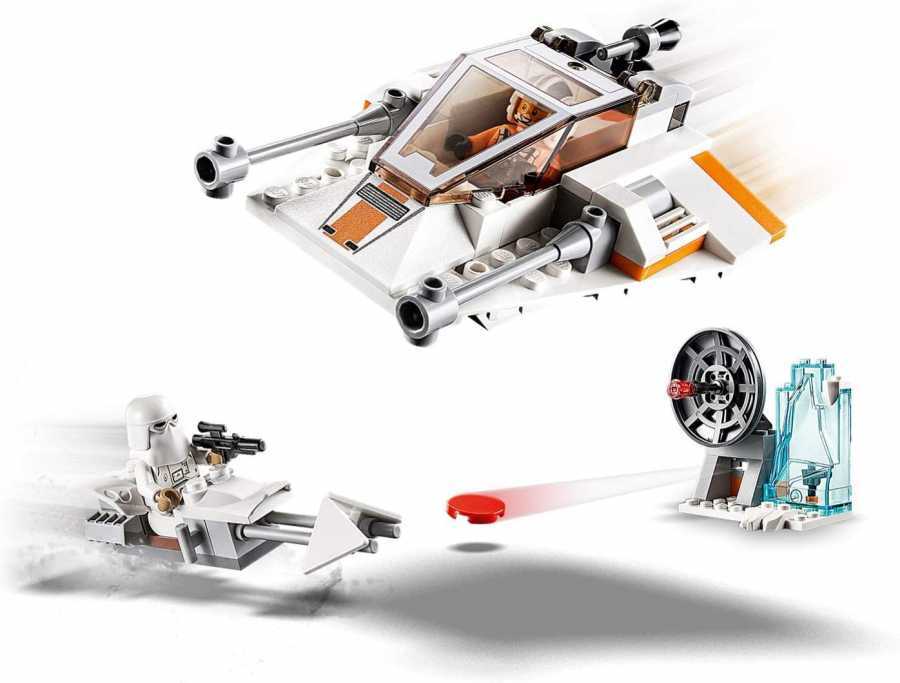 Lego Star Wars Kar Motoru