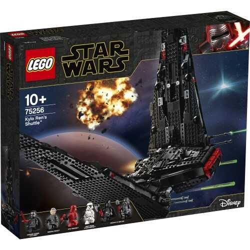 Lego Star Wars Kylo Renin Mekiği