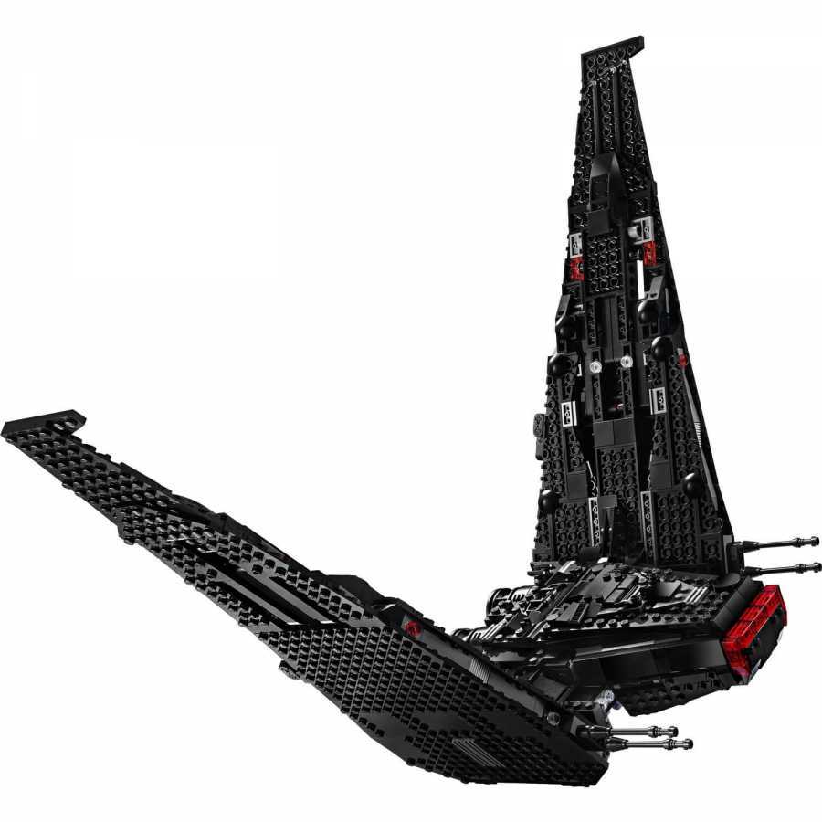 Lego Star Wars Kylo Renin Mekiği