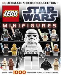 Lego Star Wars Minifigures Ultimate Sticker Collection - Dorling Kindersley Publishers LTD