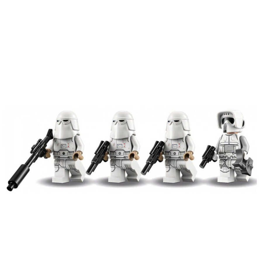 Lego Star Wars Snowtrooper Savaş Paketi 75320 - 3