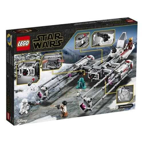Lego Star Wars Y-Wing Starfighter