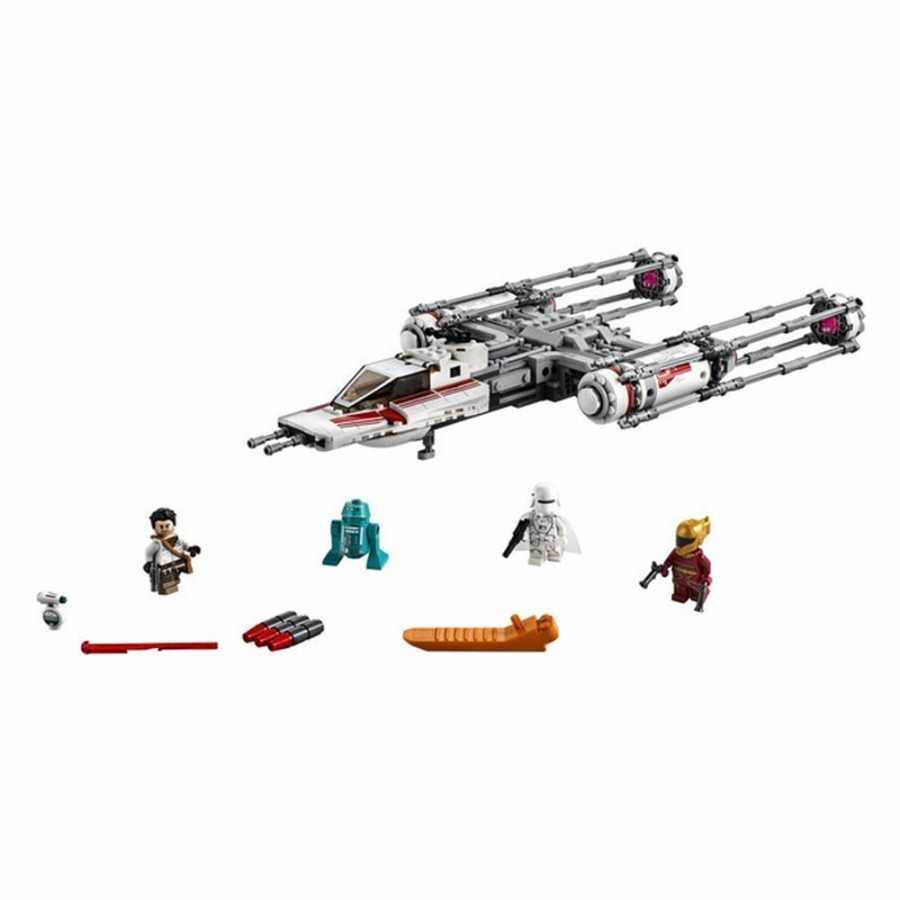 Lego Star Wars Y-Wing Starfighter