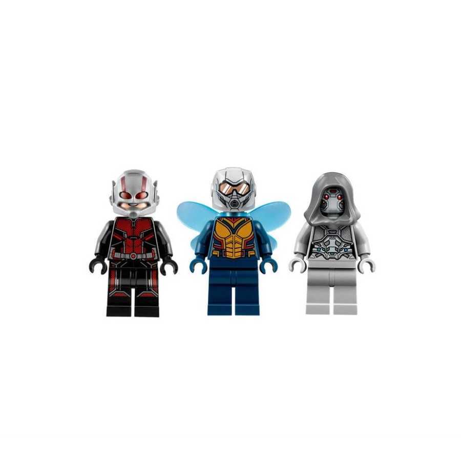 Lego Super Heroes Antman and Wasp