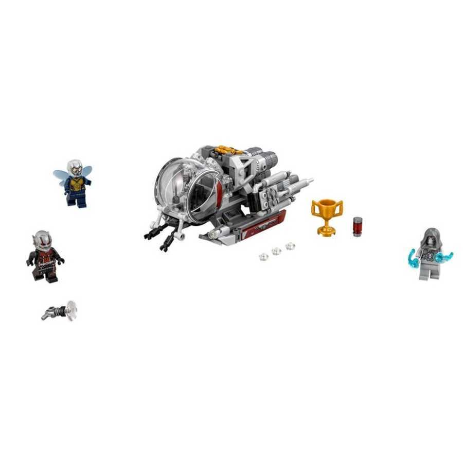 Lego Super Heroes Antman and Wasp
