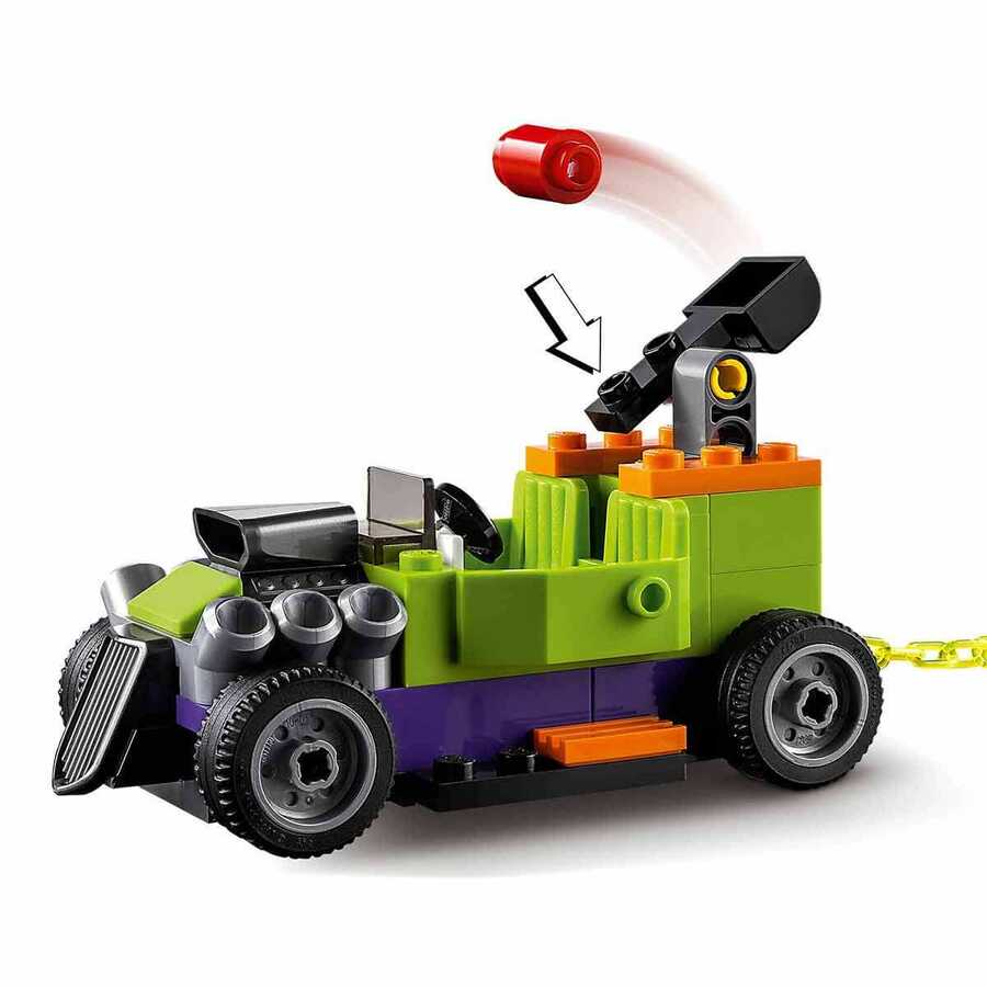 Lego Super Heroes Batman Jokere Karşı Batmobile Kovalamacası 76180