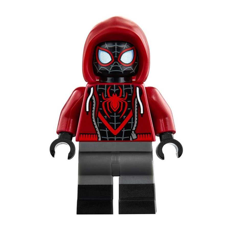 Lego Super Heroes Spider-Man Armor 76171