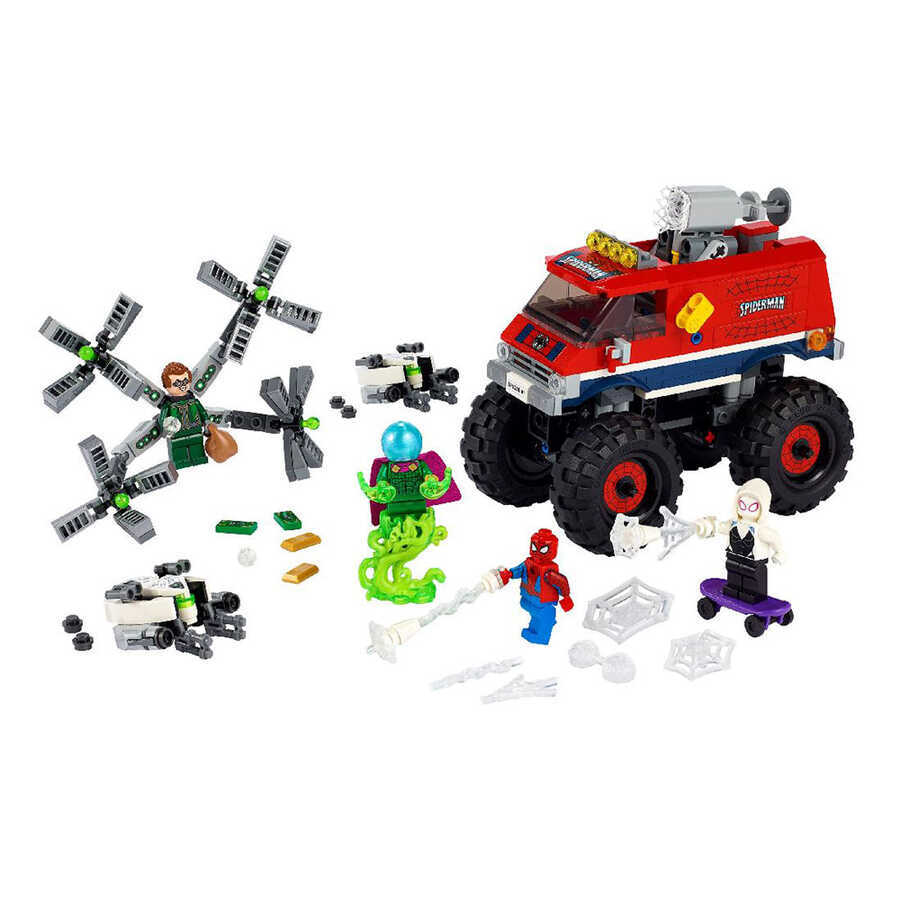 Lego Super Heroes Spider-Mans Monster Truck 76174