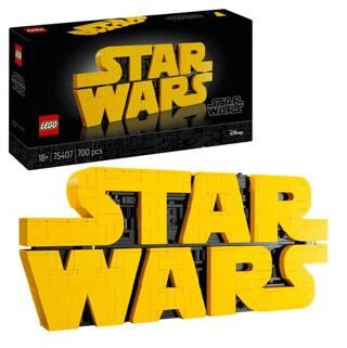 Lego Sw Logo 75407 - 1