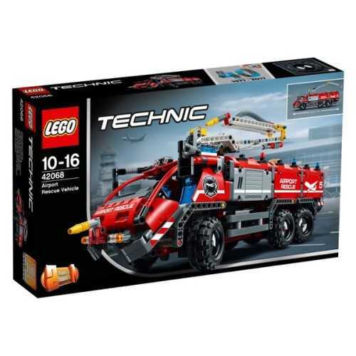 Lego Technic Airport Rescue V