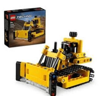 Lego Technic Ağır İş Buldozeri 42163 - 1