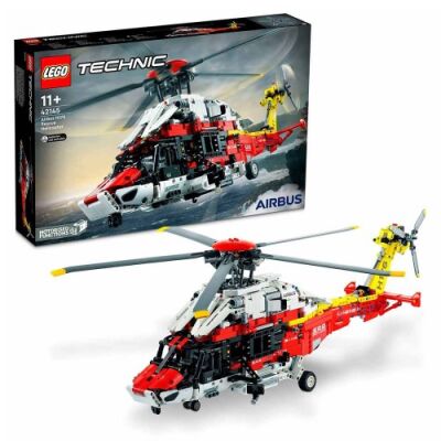 LEGO Technic Airbus H175 Kurtarma Helikopteri 42145 - 1