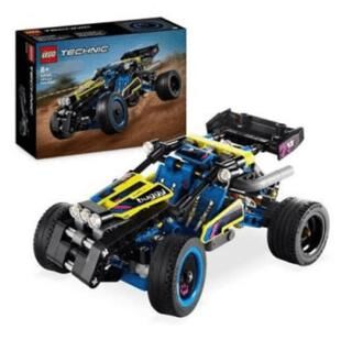 Lego Technic Arazi Yarışı Arabası 42164 - 1