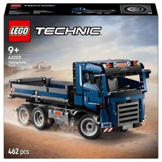 Lego Technic Damperli Kamyon 42203 - 1