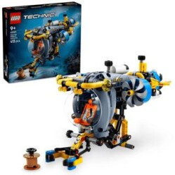 Lego Technic Derin Deniz Araştırma Denizaltısı 42201 - Lego