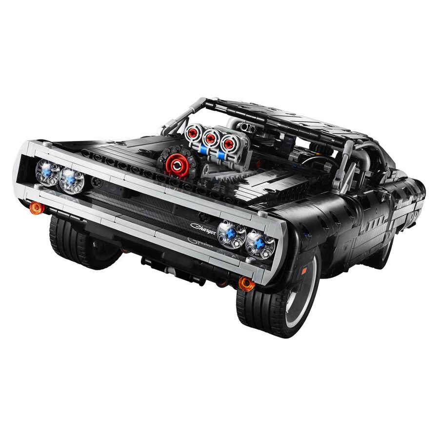 Lego Technic Dodge Charger 42111
