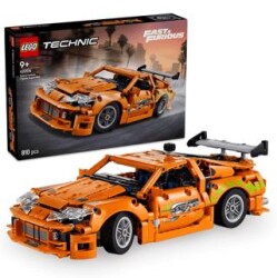 Lego Technic Fast And Furious Toyota Supra Mk4 42204 - Lego
