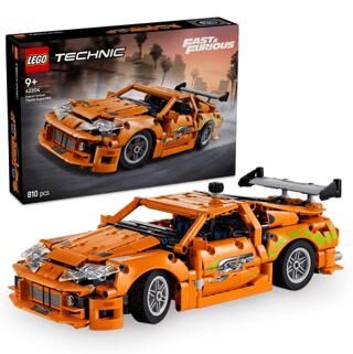 Lego Technic Fast And Furious Toyota Supra Mk4 42204 - 1