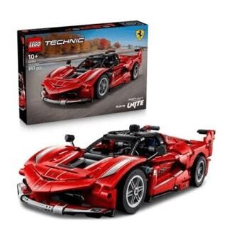 Lego Technic Ferrari Fxx K - 1