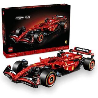 Lego Technic Ferrari Sf-24 F1 Araba 42207 - 1