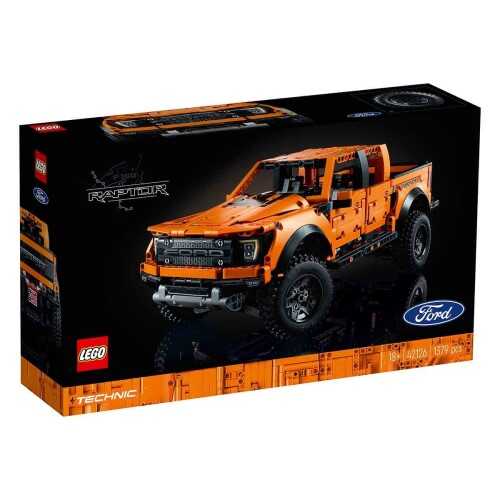 Lego Technic Ford F-150 Raptor 42126 - 1