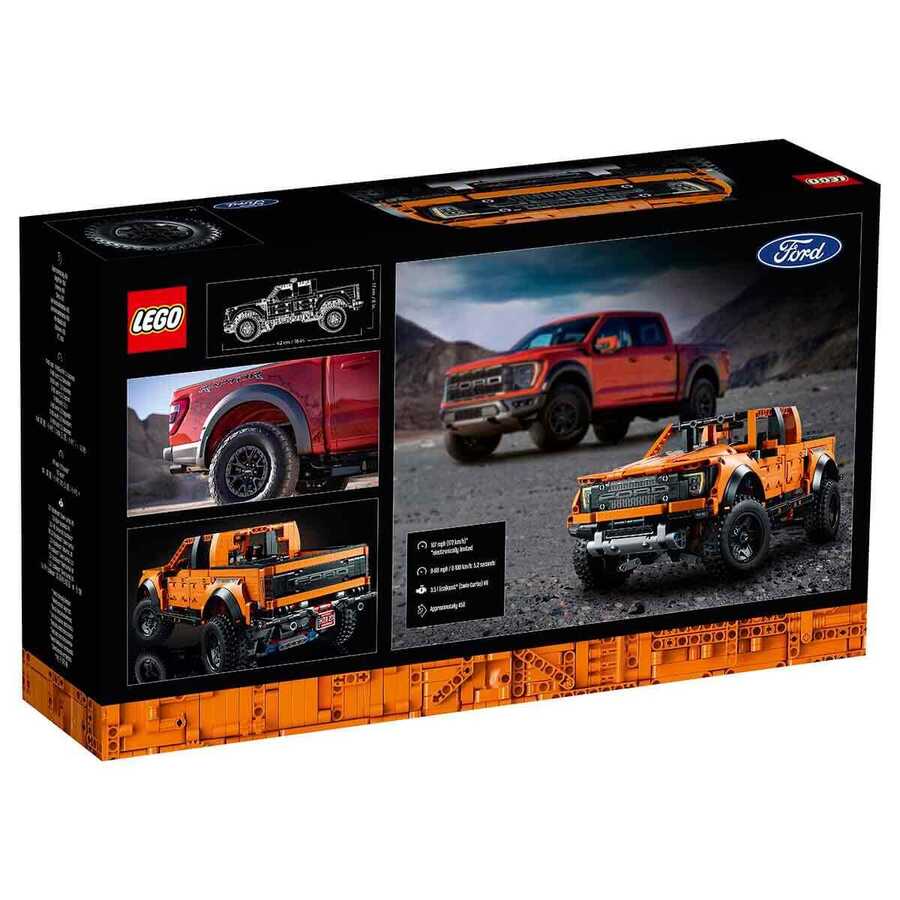 Lego Technic Ford F-150 Raptor 42126 - 2