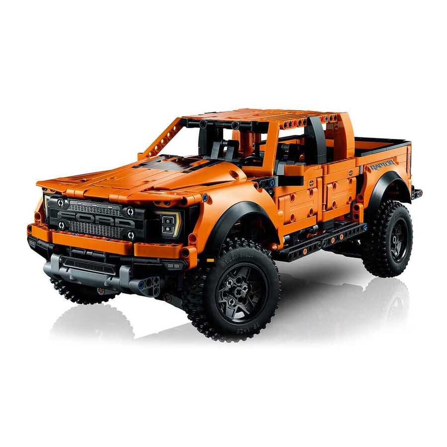 Lego Technic Ford F-150 Raptor 42126 - 3