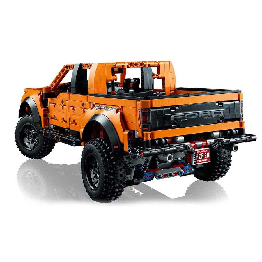 Lego Technic Ford F-150 Raptor 42126 - 4