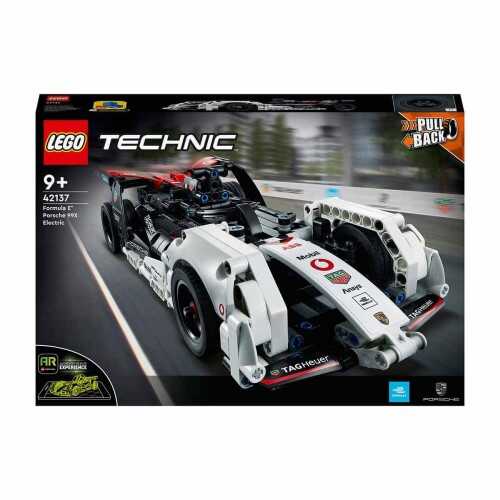 Lego Technic Formula E Porsche 99X Electric 42137 - 1