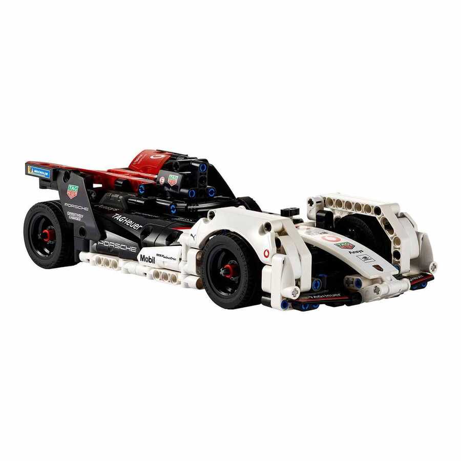 Lego Technic Formula E Porsche 99X Electric 42137 - 3