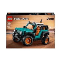 LEGO Technic Jeep Wrangler Rubicon SUV 42227 - Lego