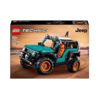 LEGO Technic Jeep Wrangler Rubicon SUV 42227 - 1