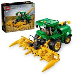 Lego Technic John Deere 9700 Silaj Makinesi 42168 - Lego