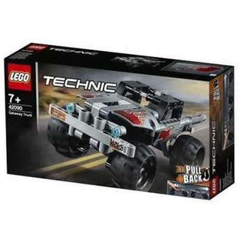 Lego Technic Kaçış Kamyoneti