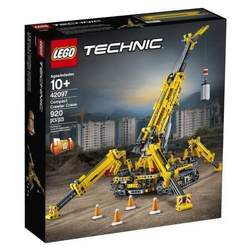Lego Technic Kompakt Örümcek Vinç