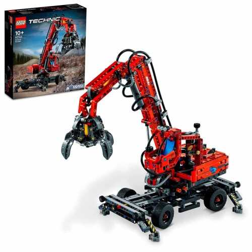 LEGO Technic Malzeme Elleçleyici 42144 - 1