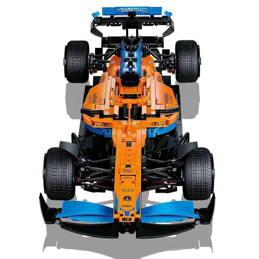 Lego Technic 42141 Mclaren Formula-3 - 2