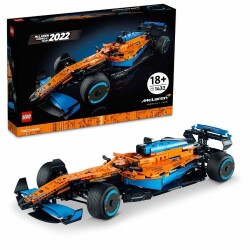 Lego Technic 42141 Mclaren Formula-3 - 8