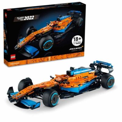 Lego Technic 42141 Mclaren Formula-3 - 8
