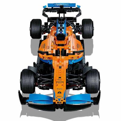 Lego Technic 42141 Mclaren Formula-3 - 7